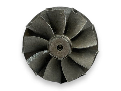 Shaft and wheel GA-02-0014
