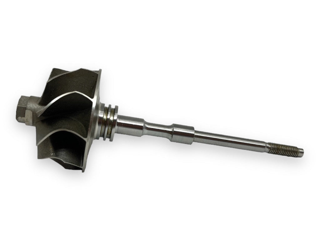 Shaft and wheel GA-02-0014
