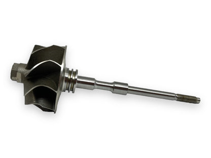 Shaft and wheel GA-02-0014