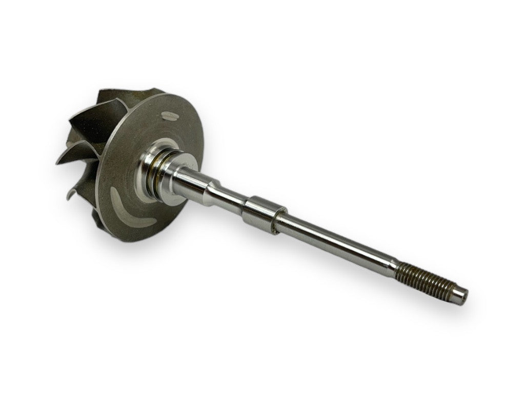 Shaft and wheel GA-02-0014