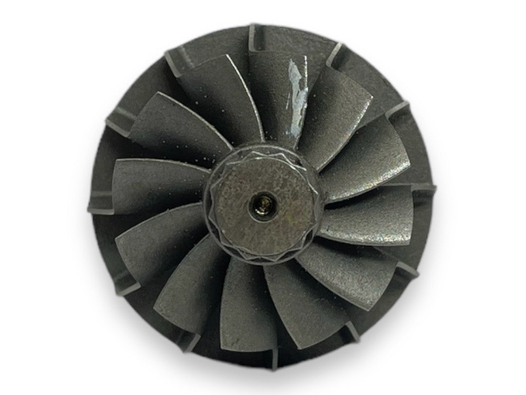 Shaft and wheel GA-02-0028
