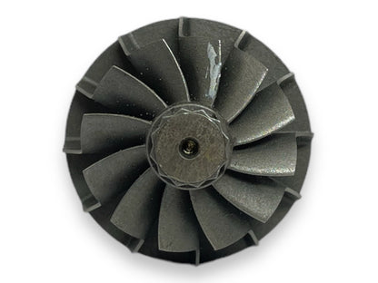 Shaft and wheel GA-02-0028
