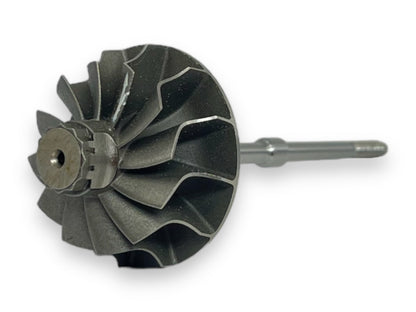 Shaft and wheel GA-02-0028