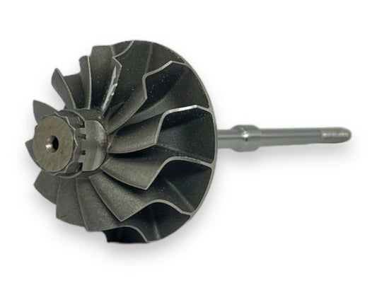 Shaft and wheel GA-02-0028