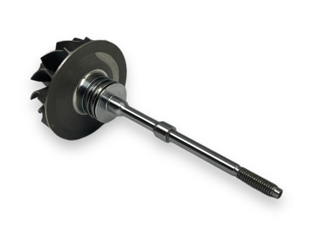 Shaft and wheel GA-02-0028