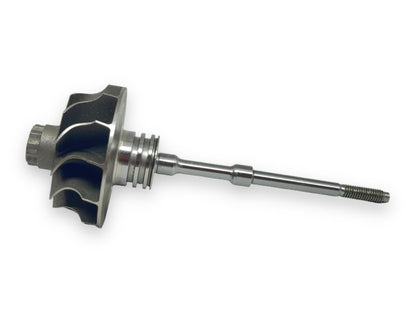 Shaft and wheel GA-02-0028