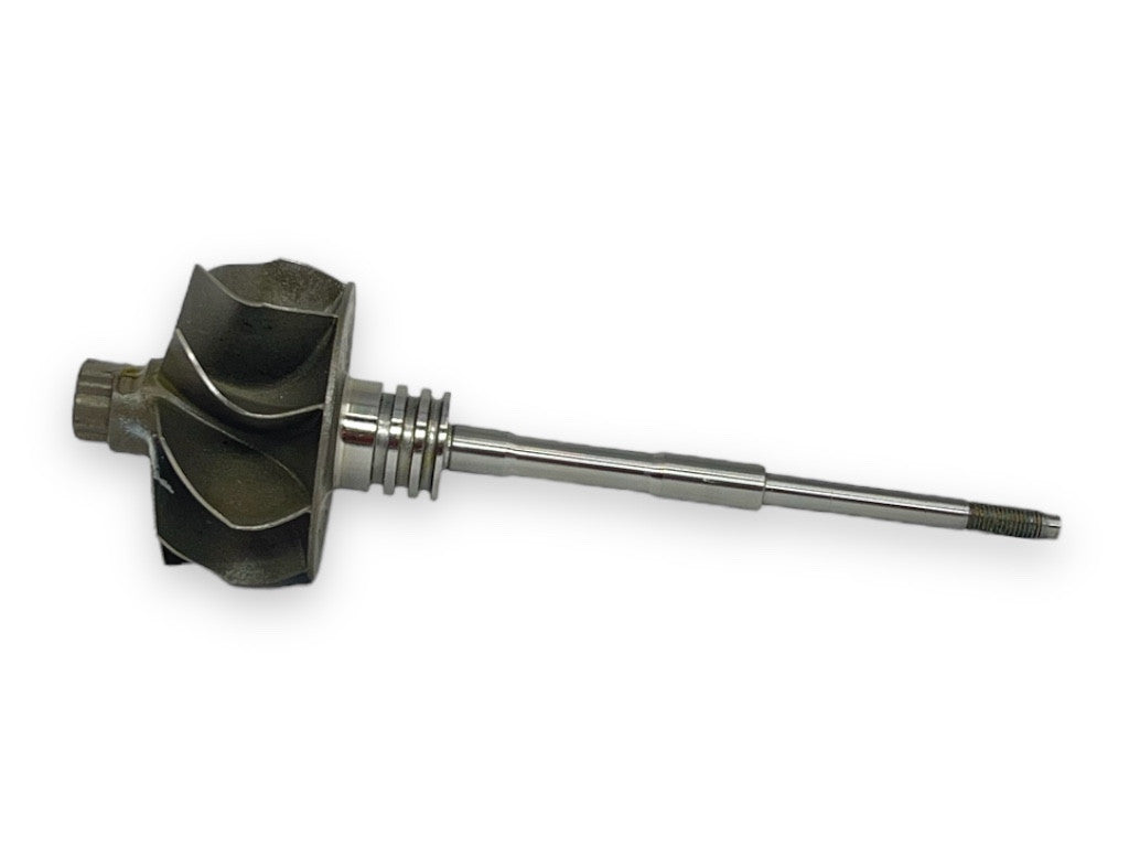 Shaft and wheel GA-02-0025