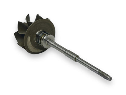 Shaft and wheel GA-02-0025