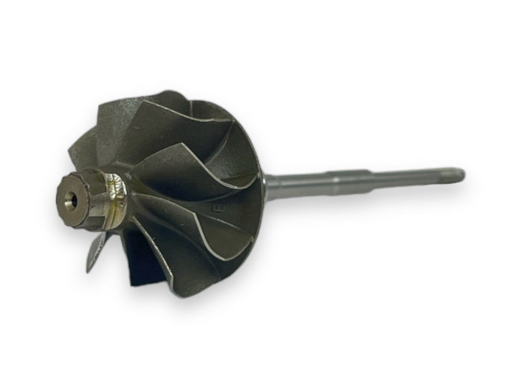 Shaft and wheel GA-02-0025