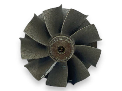 Shaft and wheel GA-02-0025