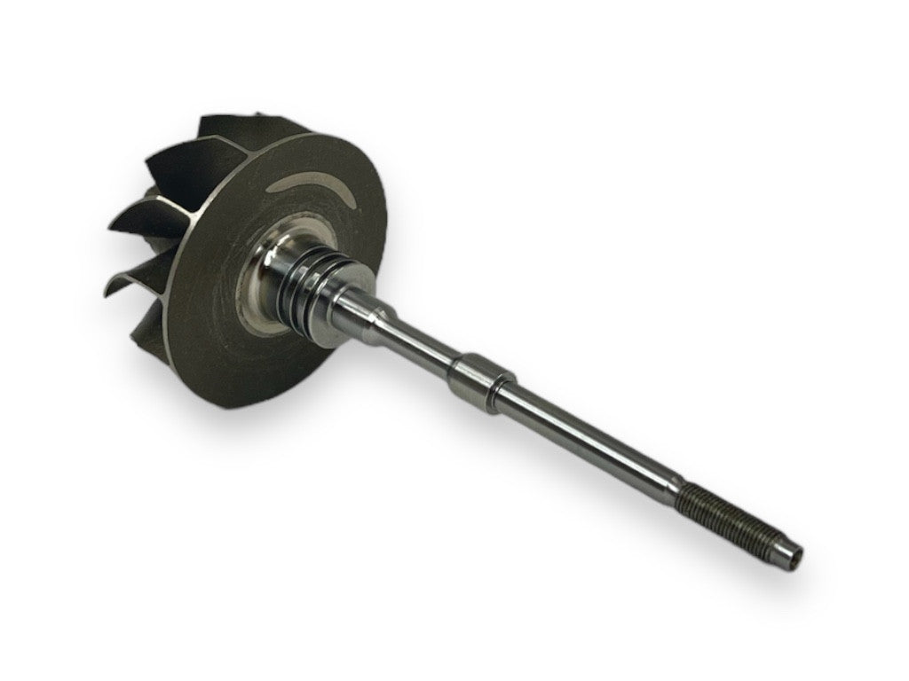 Shaft and wheel GA-02-0022