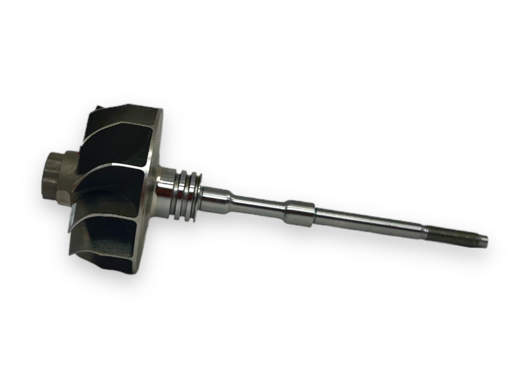 Shaft and wheel GA-02-0022