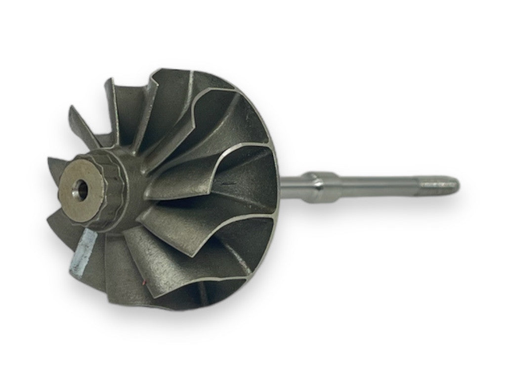 Shaft and wheel GA-02-0022