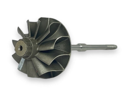 Shaft and wheel GA-02-0022