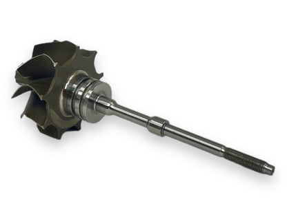 Shaft and wheel GA-02-0021