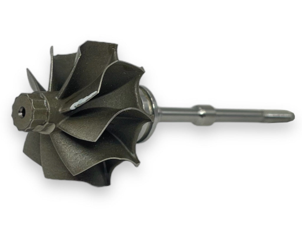 Shaft and wheel GA-02-0021