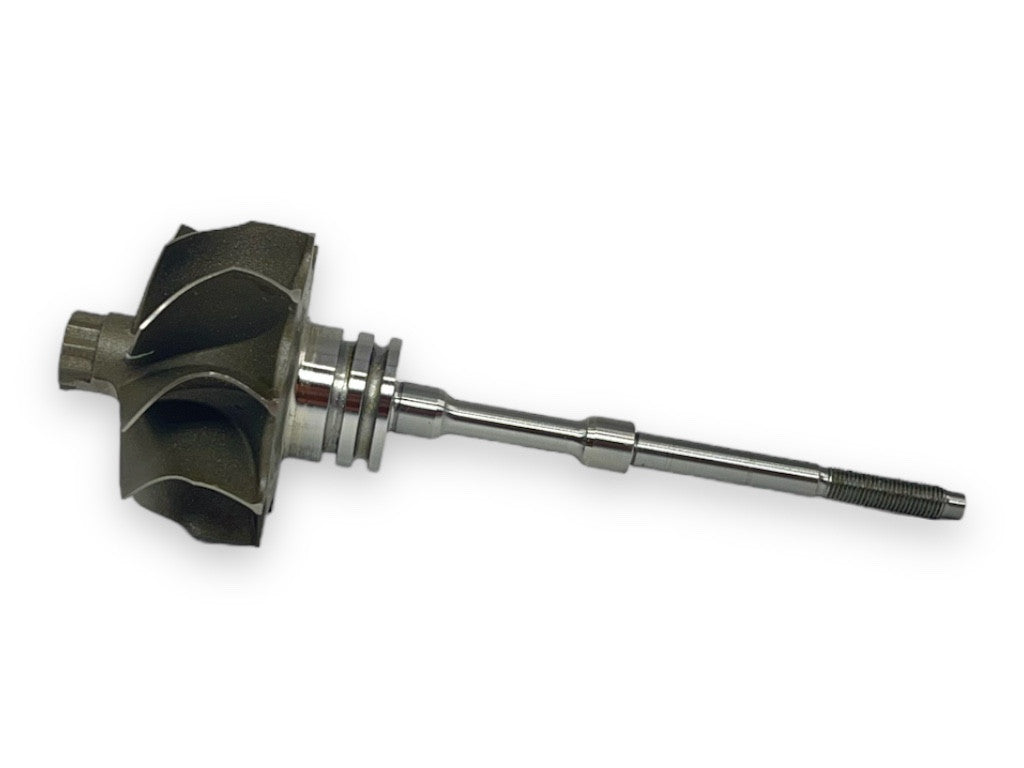 Shaft and wheel GA-02-0021
