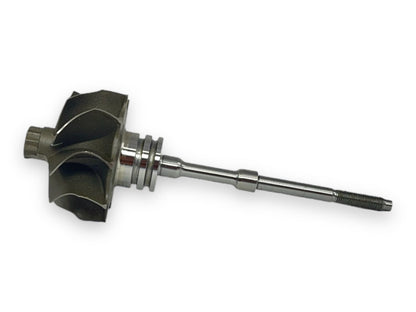 Shaft and wheel GA-02-0021
