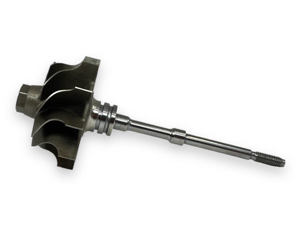 Shaft and wheel GA-02-0020