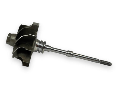 Shaft and wheel GA-02-0020