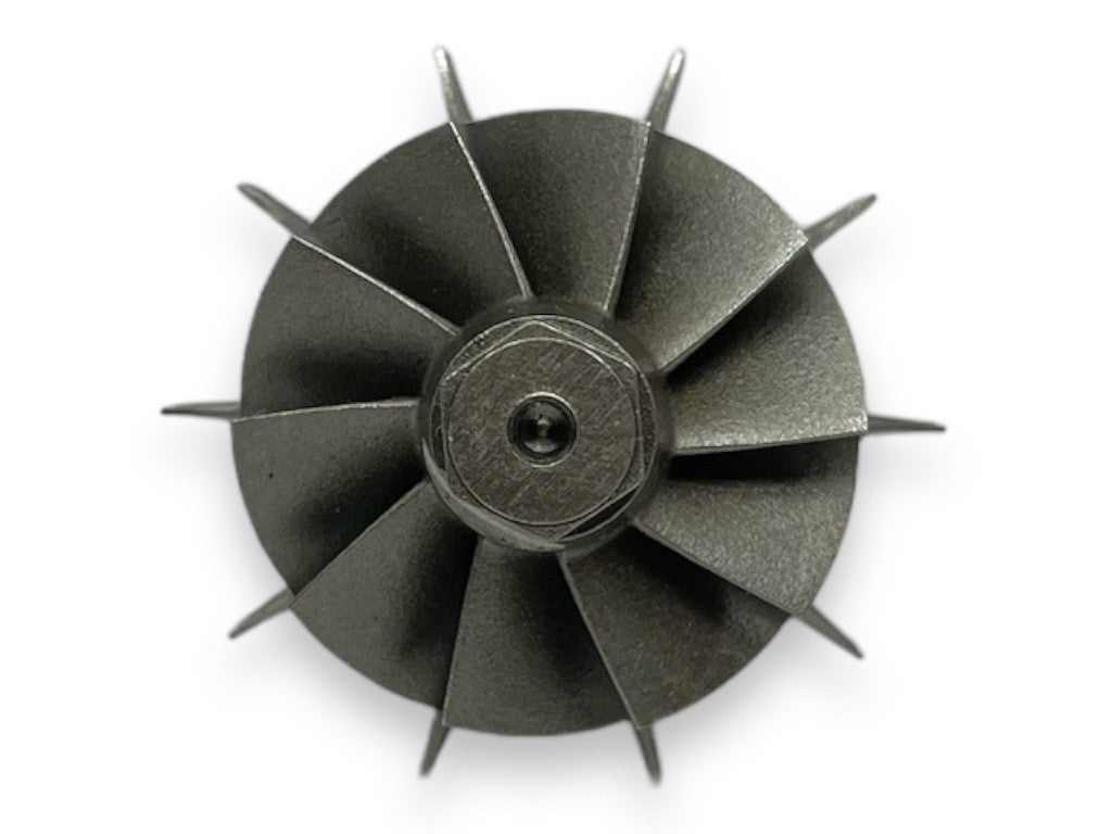 Shaft and wheel GA-02-0020
