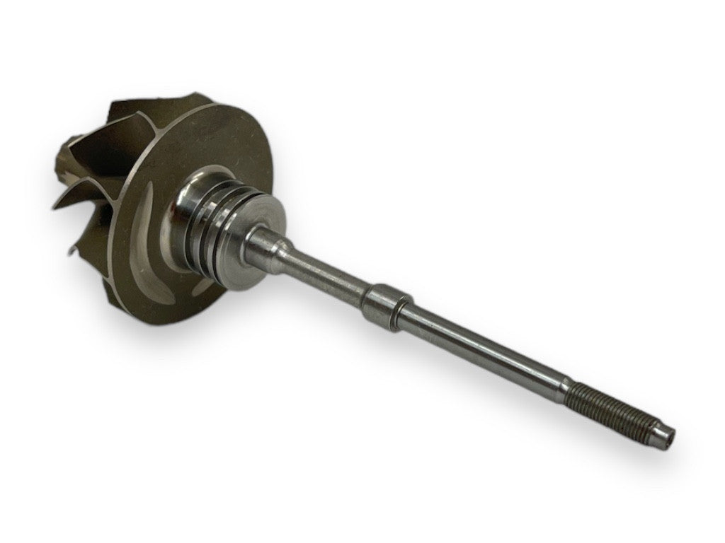 Shaft and wheel GA-02-0019