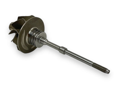 Shaft and wheel GA-02-0019