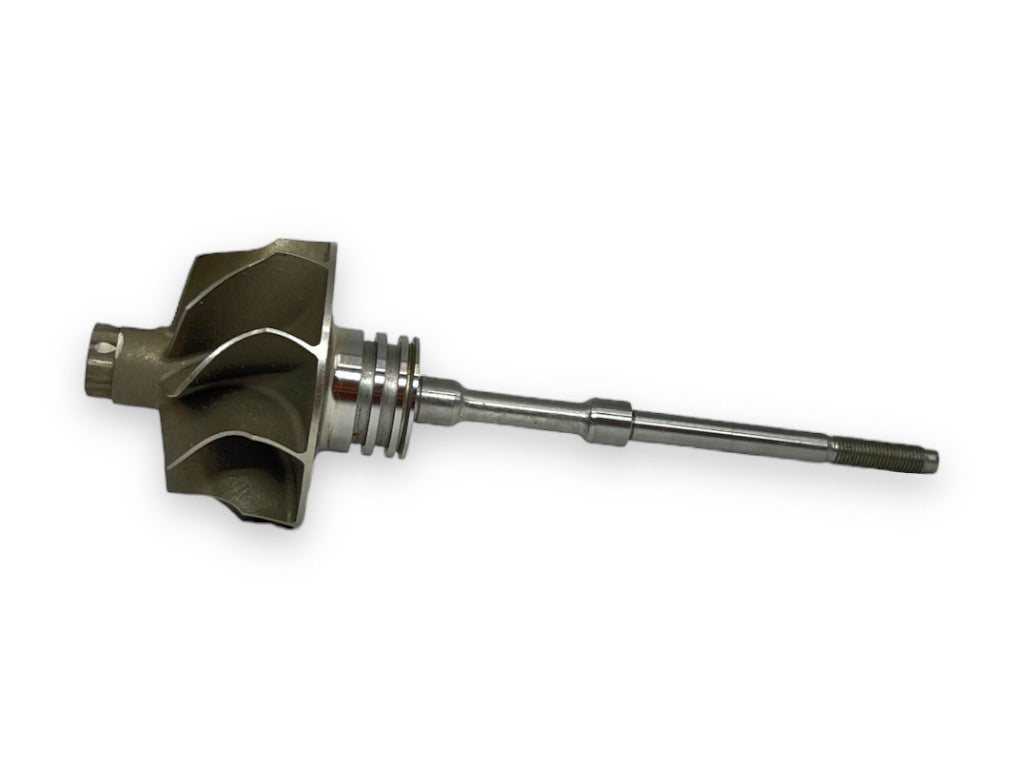 Shaft and wheel GA-02-0019