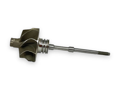 Shaft and wheel GA-02-0019
