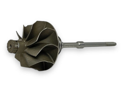 Shaft and wheel GA-02-0019