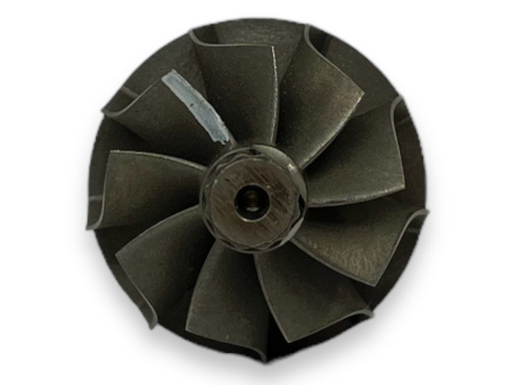 Shaft and wheel GA-02-0019