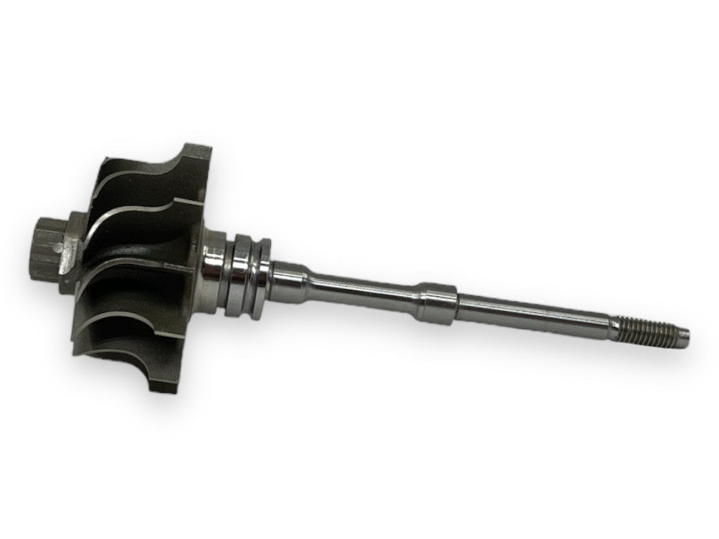 Shaft and wheel GA-02-0017