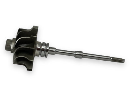 Shaft and wheel GA-02-0017