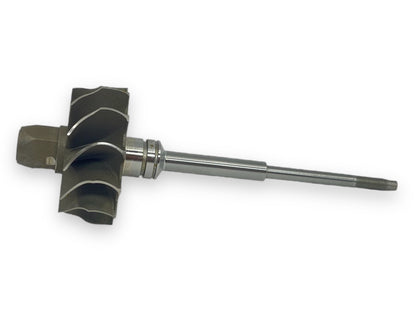 Shaft and wheel BW-02-0061