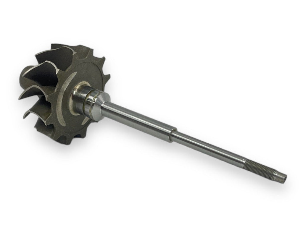 Shaft and wheel BW-02-0061