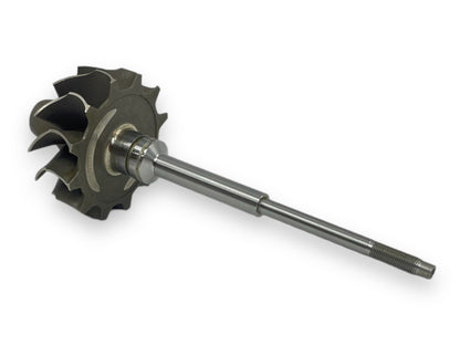 Shaft and wheel BW-02-0061