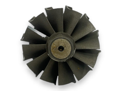 Shaft and wheel BW-02-0061