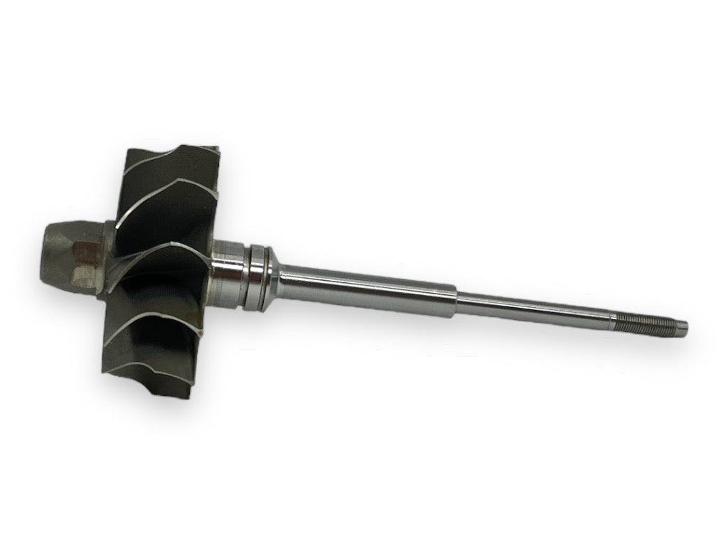 Shaft and wheel BW-02-0059