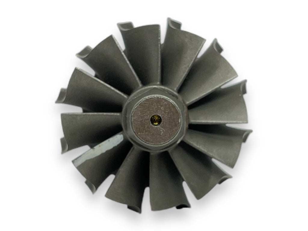 Shaft and wheel BW-02-0059