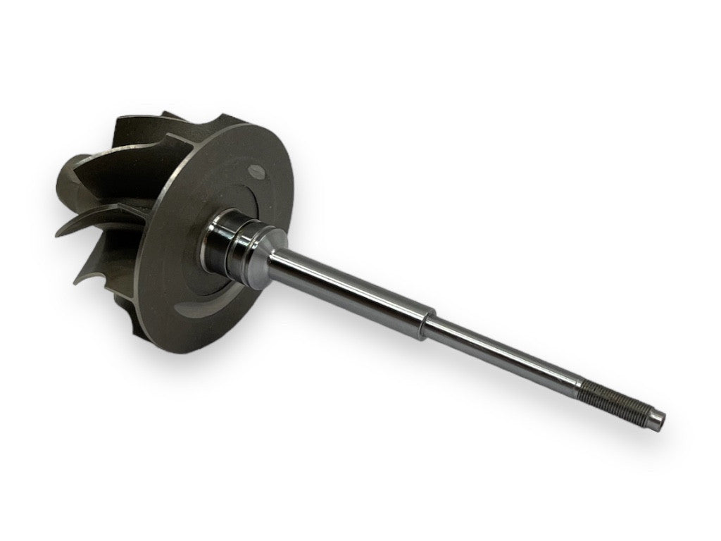 Shaft and wheel BW-02-0057