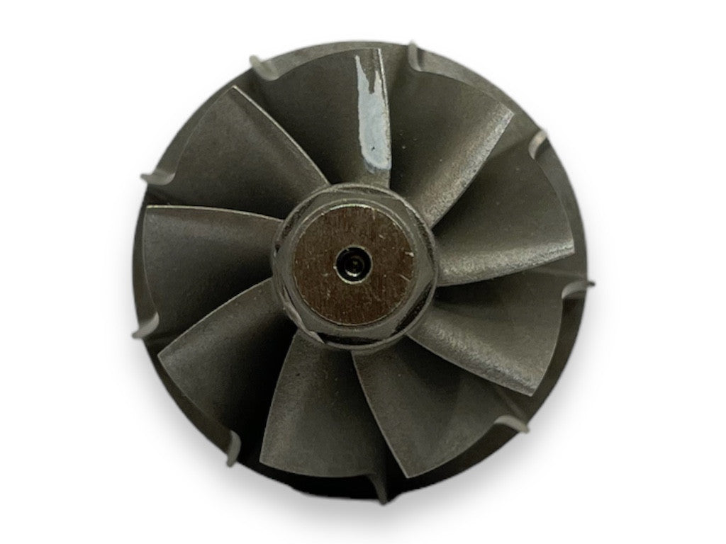 Shaft and wheel BW-02-0057