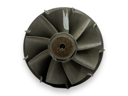 Shaft and wheel BW-02-0057