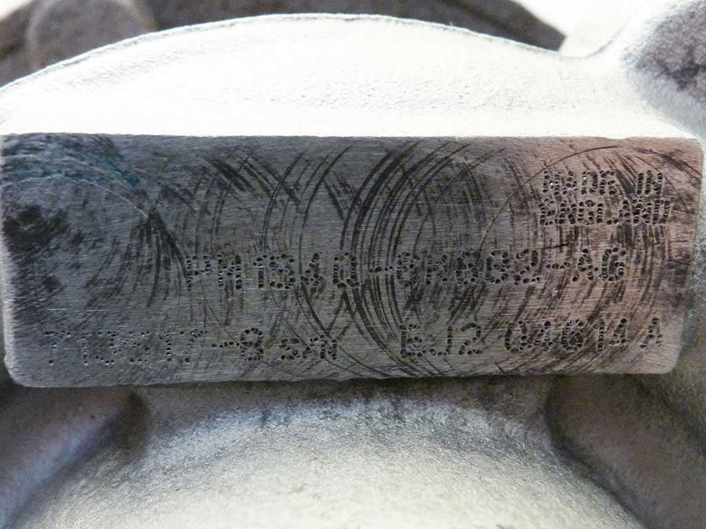 Turbo 713517-0008 (R)