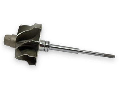 Shaft and wheel BW-02-0057