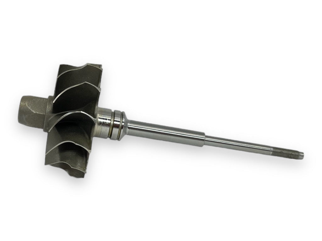 Shaft and wheel BW-02-0062
