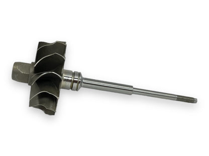Shaft and wheel BW-02-0062