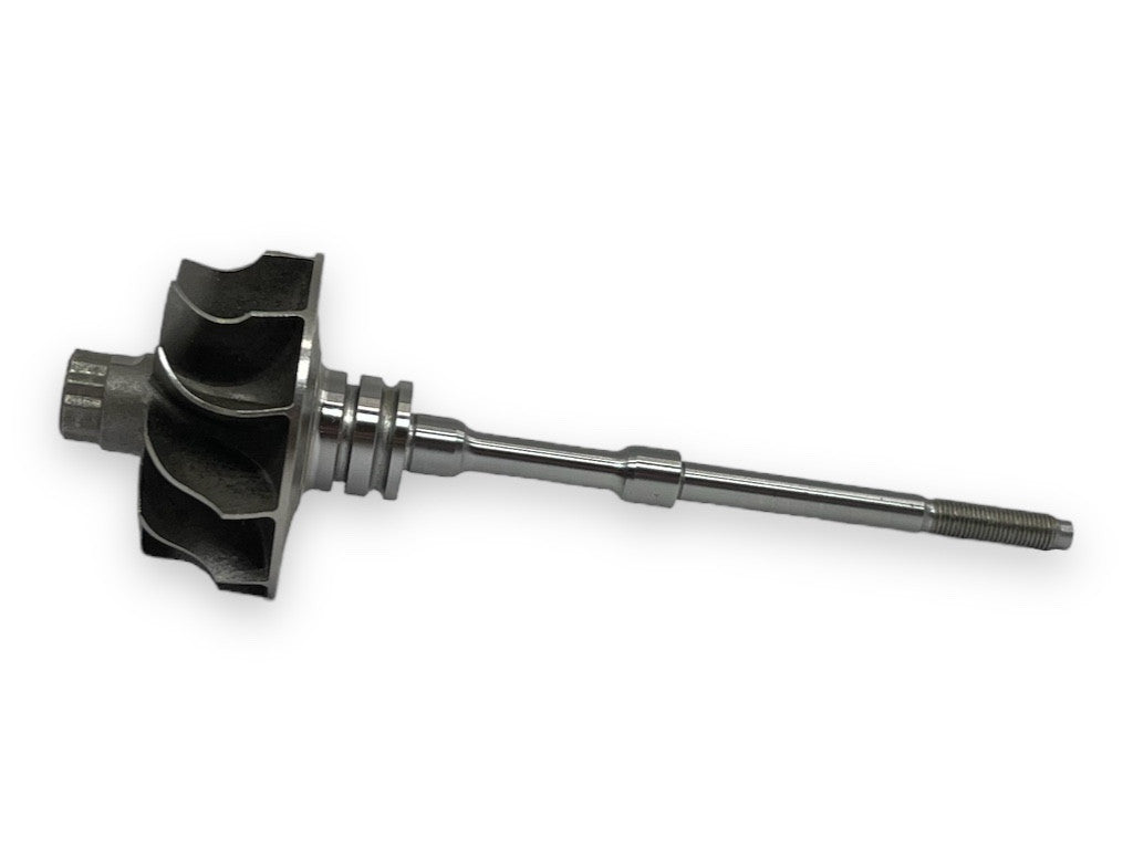 Shaft and wheel GA-02-0002