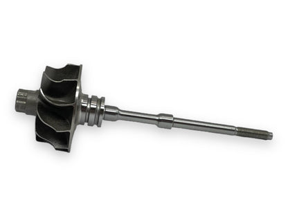 Shaft and wheel GA-02-0002