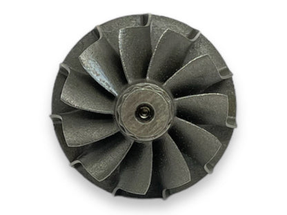 Shaft and wheel GA-02-0002