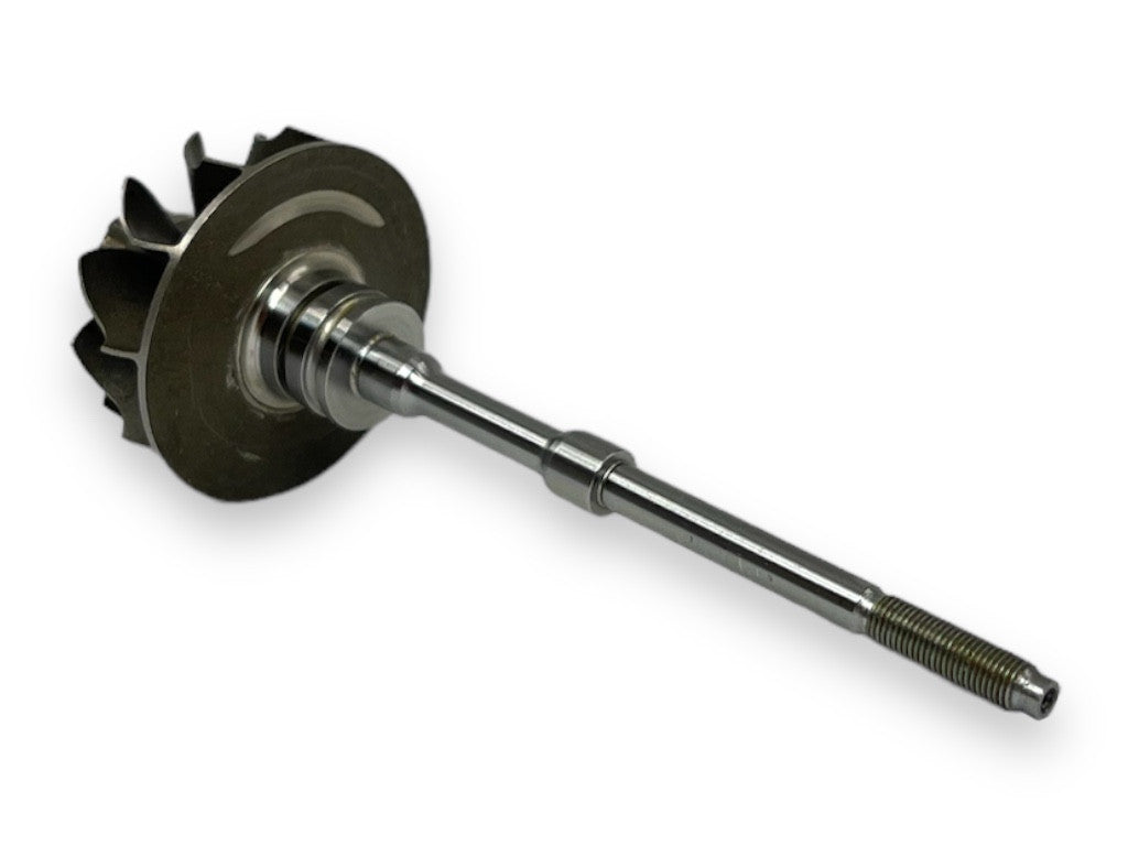 Shaft and wheel GA-02-0002